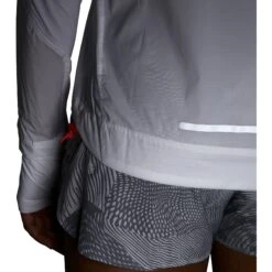 Adidas Fast Running Jacket Women - White HY2517 -RunGear Elite adidas womens fast running jacket white hy2517 2 1354881