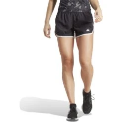 Adidas Marathon 20 Running Shorts Women - Black/white IC5184 11 Adidas Marathon 20 Running Shorts Women - Black/white IC5184 -RunGear Elite adidas womens marathon 20 running shorts black white ic5184 4 1370203