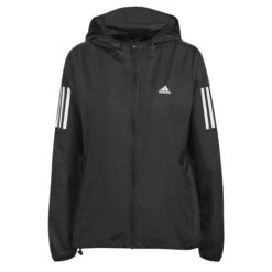 Adidas Own The Run Windbreaker Women - Black H59271