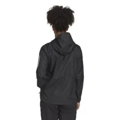 Adidas Own The Run Windbreaker Women - Black H59271 -RunGear Elite adidas womens own the run windbreaker h59271 6 1089747