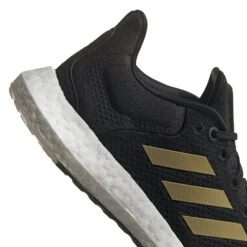 Adidas Pureboost 21 Running Shoes Women - Core Black/gold Metal/grey Six GZ3004 -RunGear Elite adidas womens pureboost 21 shoes gz3004 3 1092181
