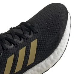 Adidas Pureboost 21 Running Shoes Women - Core Black/gold Metal/grey Six GZ3004 -RunGear Elite adidas womens pureboost 21 shoes gz3004 4 1092180