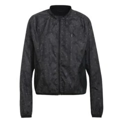 Adidas Run Fast Radically Reflective Windbreaker Men - Black HC1659 -RunGear Elite adidas womens rad ref wind jacket hc1659 1 1091951