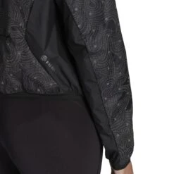 Adidas Run Fast Radically Reflective Windbreaker Men - Black HC1659 -RunGear Elite adidas womens rad ref wind jacket hc1659 3 1091949