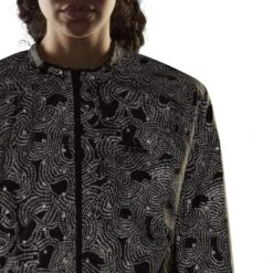 Adidas Run Fast Radically Reflective Windbreaker Men - Black HC1659 -RunGear Elite adidas womens rad ref wind jacket hc1659 4 1091948