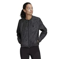 Adidas Run Fast Radically Reflective Windbreaker Men - Black HC1659