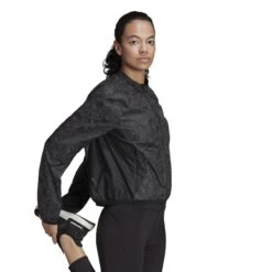 Adidas Run Fast Radically Reflective Windbreaker Men - Black HC1659 -RunGear Elite adidas womens rad ref wind jacket hc1659 6 1091946