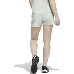 Adidas Run Fast Inner Briefs Running Shorts Women - Linen Green HA4293 -RunGear Elite adidas womens run fast inner briefs running shorts linen green ha4293 2 1259647