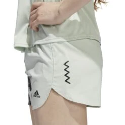 Adidas Run Fast Inner Briefs Running Shorts Women - Linen Green HA4293 -RunGear Elite adidas womens run fast inner briefs running shorts linen green ha4293 6 1259641