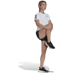 Adidas Run It Shorts 3" Women - Black HM4291 -RunGear Elite adidas womens run it shorts 3 black hm4291 5 1368354