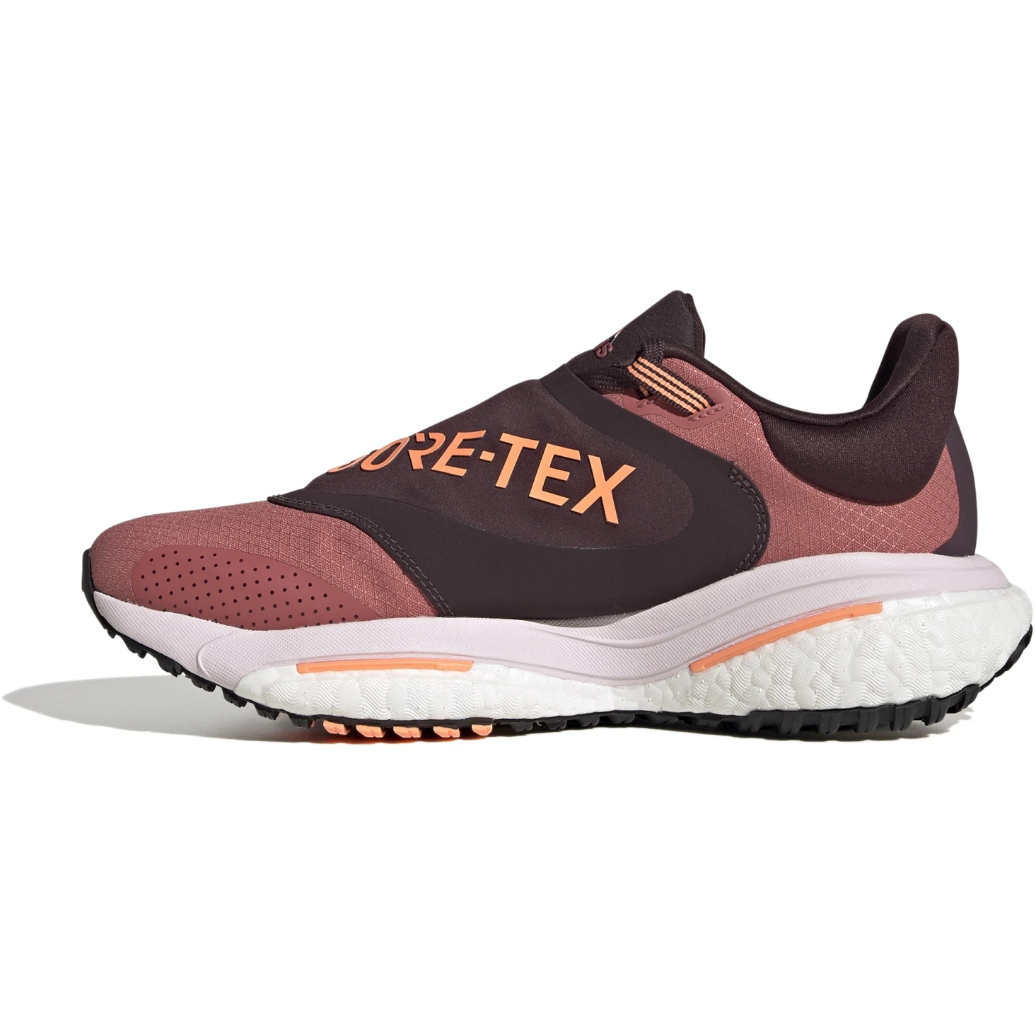 Adidas Solarglide 5 GORE-TEX Shoes Women - Wonder Red/bliss Orange/beam Orange GY3493 2 Adidas Solarglide 5 GORE-TEX Shoes Women - Wonder Red/bliss Orange/beam Orange GY3493 - Image 2