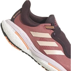 Adidas Solarglide 5 GORE-TEX Shoes Women - Wonder Red/bliss Orange/beam Orange GY3493 14 Adidas Solarglide 5 GORE-TEX Shoes Women - Wonder Red/bliss Orange/beam Orange GY3493 -RunGear Elite adidas womens solarglide 5 gore tex shoe wonder red bliss orange beam orange gy3493 5 1355118
