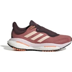 Adidas Solarglide 5 GORE-TEX Shoes Women - Wonder Red/bliss Orange/beam Orange GY3493