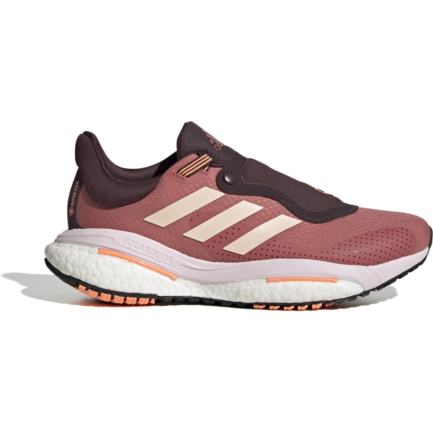 Adidas Solarglide 5 GORE-TEX Shoes Women - Wonder Red/bliss Orange/beam Orange GY3493 1 Adidas Solarglide 5 GORE-TEX Shoes Women - Wonder Red/bliss Orange/beam Orange GY3493