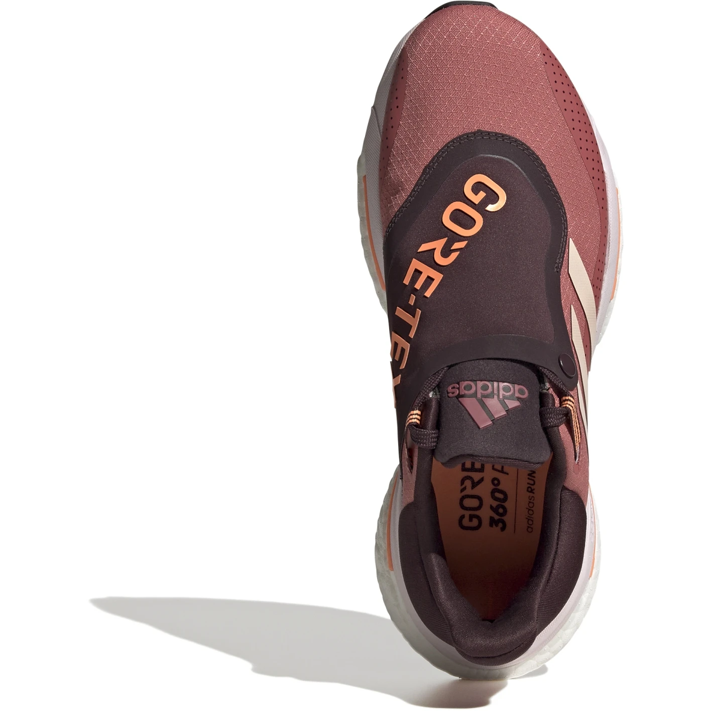 Adidas Solarglide 5 GORE-TEX Shoes Women - Wonder Red/bliss Orange/beam Orange GY3493 5 Adidas Solarglide 5 GORE-TEX Shoes Women - Wonder Red/bliss Orange/beam Orange GY3493 - Image 5