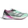 Adidas TERREX Adizero Adios 7 Running Shoes Women - Pull Mint/silver/core Black GV9062
