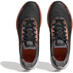 Adidas TERREX Agravic Flow 2 GORE-TEX Trail Running Shoes Women - Core Black/core Black/core Fuchsia HR1146 -RunGear Elite adidas womens terrex agravic flow 2 gore tex trail running shoes core black core black core fuchsia hr1146 8 1422693