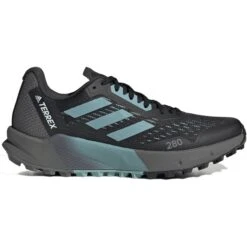 Adidas TERREX Agravic Flow 2 Trailrunning Shoes Women - Core Black/mint Ton/cloud White H03189