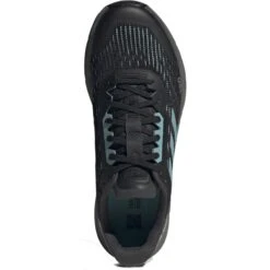 Adidas TERREX Agravic Flow 2 Trailrunning Shoes Women - Core Black/mint Ton/cloud White H03189 -RunGear Elite adidas womens terrex agravic flow 2 trailrunning shoe core black mint ton cloud white h03189 5 1234633