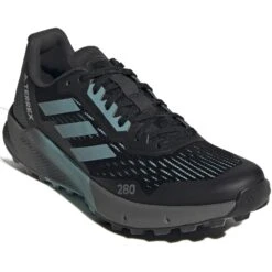 Adidas TERREX Agravic Flow 2 Trailrunning Shoes Women - Core Black/mint Ton/cloud White H03189 -RunGear Elite adidas womens terrex agravic flow 2 trailrunning shoe core black mint ton cloud white h03189 8 1234630