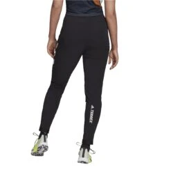 Adidas TERREX Agravic Hybrid Trailrunning Pants Women - Standard - Black GQ1257 -RunGear Elite adidas womens terrex agravic hybrid pants short black gq1257 1 1018935