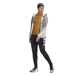 Adidas TERREX Agravic Hybrid Trailrunning Pants Women - Standard - Black GQ1257 -RunGear Elite adidas womens terrex agravic hybrid pants short black gq1257 3 1018933