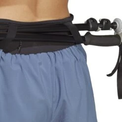 Adidas TERREX Agravic Trail Running 3" Shorts Women - Wonder Steel HT9393 -RunGear Elite adidas womens terrex agravic trail running 3 shorts wonder steel ht9393 2 1422735