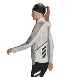 Adidas TERREX Agravic Windweave Pro Octa Insulation Windbreaker Women - Non-dyed GP1976 -RunGear Elite adidas womens terrex agravic windweave pro insulated windbreaker non dyed gp1976 5 1022192