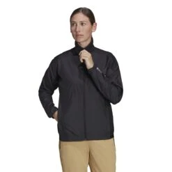 Adidas TERREX Multi Windbreaker Women - Black H53410