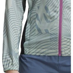 Adidas TERREX Trail Wind Jacket Women - Linen Green/magic Grey HF9294 -RunGear Elite adidas womens trail wind jacket linen green magic grey hf9294 6 1259005