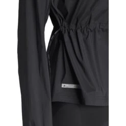 Adidas Ultimate Running Jacket Women - Black IM1886 -RunGear Elite adidas womens ultimate jacket black im1886 4 1471493