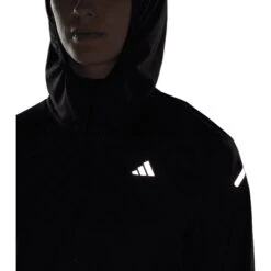 Adidas Ultimate Running Jacket Women - Black IM1886 -RunGear Elite adidas womens ultimate jacket black im1886 5 1471492