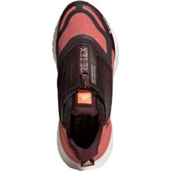 Adidas Ultraboost 22 Running Shoes Women - Wonder Red/beam Orange/shadow Maroon GX9131 -RunGear Elite adidas womens ultraboost 22 running shoes wonder red 2 1332100