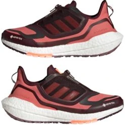 Adidas Ultraboost 22 Running Shoes Women - Wonder Red/beam Orange/shadow Maroon GX9131 -RunGear Elite adidas womens ultraboost 22 running shoes wonder red 5 1332097