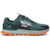 Altra Lone Peak 7 Trail Running Shoes Men - Deep Forest