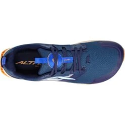 Altra Lone Peak 7 Wide Trail Running Shoes Men - Navy -RunGear Elite altra lone peak 7 trail running shoes navy 3 1393184