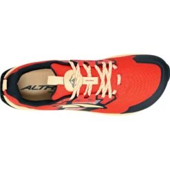 Altra Lone Peak 7 Trail Running Shoes Men - Red/Orange -RunGear Elite altra lone peak 7 trail running shoes red orange 3 1393192
