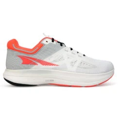 Altra Vanish Tempo Running Shoes Men - White/Coral