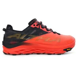 Altra Mont Blanc Trail Running Shoes Women - Coral/Black