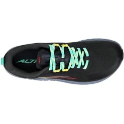 Altra Outroad Trail Running Shoes Men - Dark Gray/Blue -RunGear Elite altra outroad trail running shoes dark gray blue 3 1368202