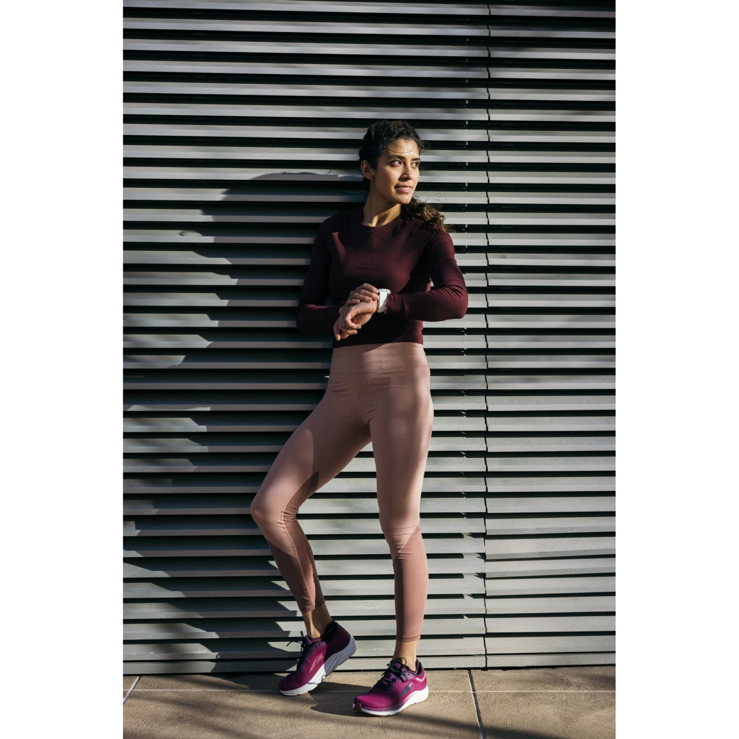 Altra Rivera 3 Running Shoes Women - Black/Purple 6 Altra Rivera 3 Running Shoes Women - Black/Purple - Image 6