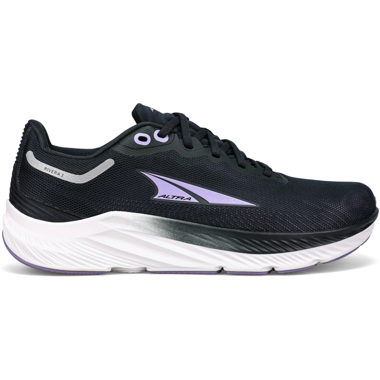 Altra Rivera 3 Running Shoes Women - Black 1 Altra Rivera 3 Running Shoes Women - Black