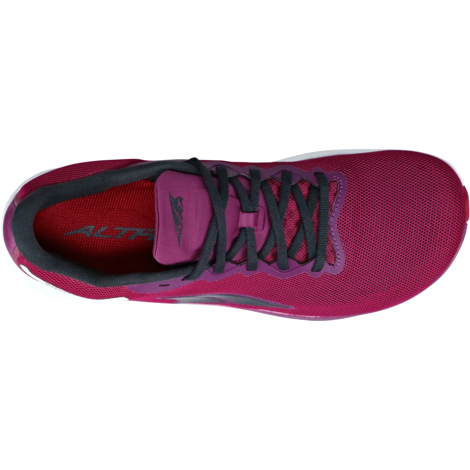 Altra Rivera 3 Running Shoes Women - Black/Purple 3 Altra Rivera 3 Running Shoes Women - Black/Purple - Image 3