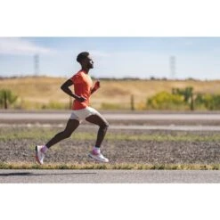 Altra Vanish Tempo Running Shoes Men - White/Coral -RunGear Elite altra vanish tempo running shoes men white coral 2 2 1570693