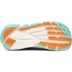 Altra Via Olympus Running Shoes Women - Green/Orange -RunGear Elite altra via olympus women s running shoes green orange 2 1368715