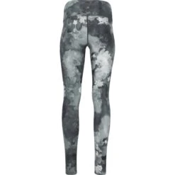 Athlecia France Printed Tights Women - Grey Print -RunGear Elite athlecia france womens printed tights grey print 2 1403068