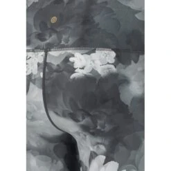 Athlecia France Printed Tights Women - Grey Print -RunGear Elite athlecia france womens printed tights grey print 5 1403079