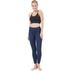 Athlecia Franz Tights Women - Dark Sapphire -RunGear Elite athlecia franz womens tights dark sapphire 6 1439341