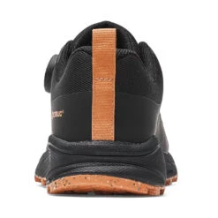 Icebug Haze Men's RB9X GTX Running Shoes - Black/maple -RunGear Elite b9x gtx black maple 2 1525218