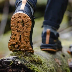 Icebug Haze Men's RB9X GTX Running Shoes - Black/maple -RunGear Elite b9x gtx black maple 5 1525219